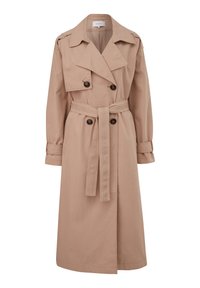 comma casual identity Trenchcoat - sandstein