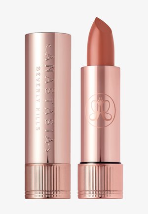 Anastasia Beverly Hills SATIN LIPSTICK - Lippenstift - soft brown