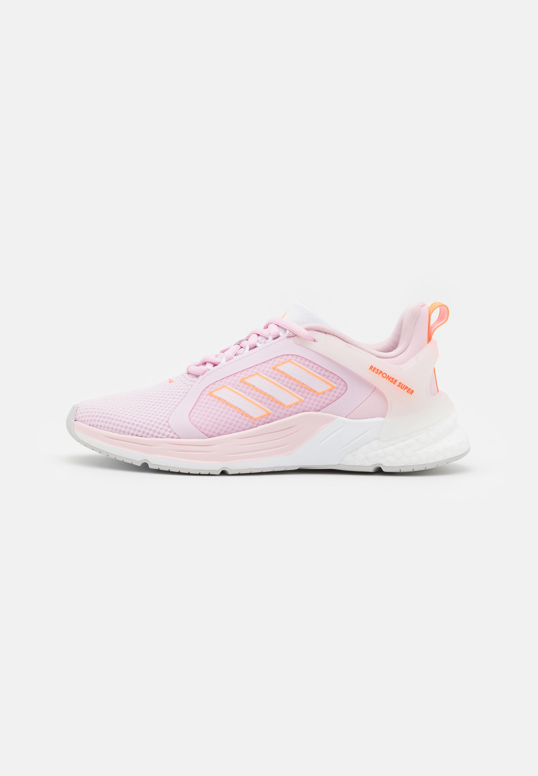 adidas response pink