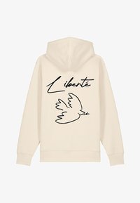 Non selezionato, off-white