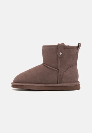BIASNOW SHORT BOOT - Classic ankle boots - taupe