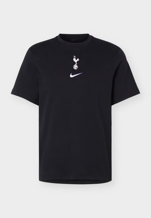 Nike Performance, THFC PRIMARY - Ρούχα για κλαμπ - black/new orchid/white