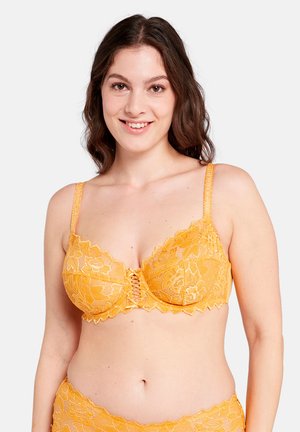 FULL CUP ARUM - Underwired bra - yellow