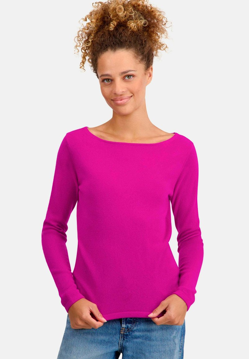 Mahogany TENNESSY-FIRST - Pullover - radiance