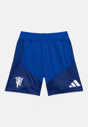 adidas Performance, MANCHESTER UNITED CUP TIRO TRAINING UNISEX - Sports shorts - team royal blue