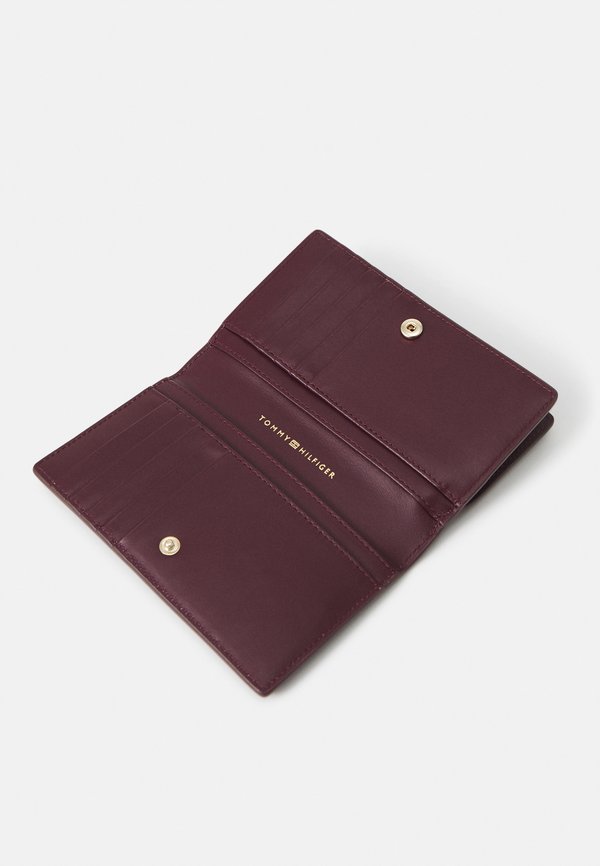 WALLET - Wallet - oxblood2