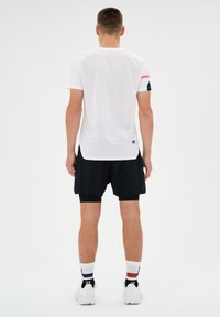 CEP THE RUN SHORTS 2IN1 MEN - Kurze Sporthose - black