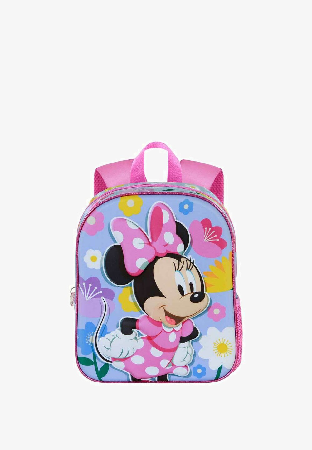 Borsa Pranzo Minnie Mouse Spring Look - BPA Free, Licenza Ufficiale Disney - Foto 9