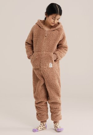 WE Fashion, WE FASHION - Pyžamo - light brown