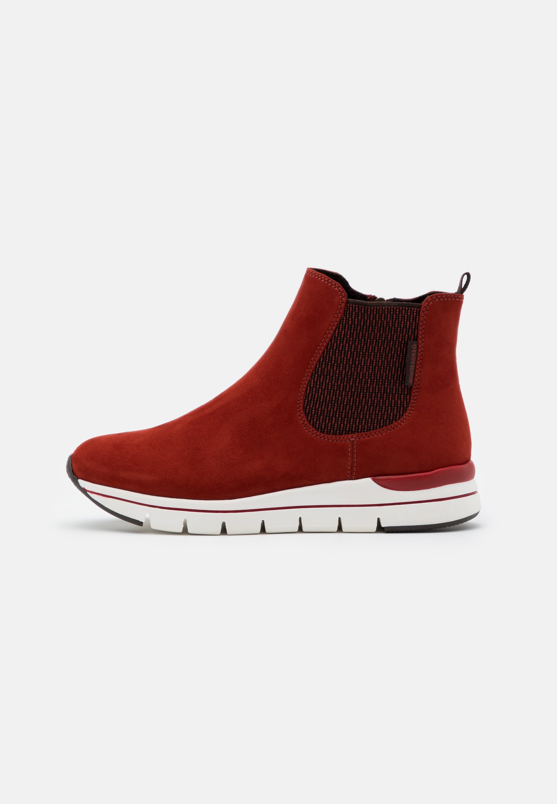LOVE OUR PLANET by MARCO TOZZI BOOTS Nilkkurit brick LOVE OUR PLANET by MARCO TOZZI BOOTS Nilkkurit brick