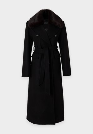 Anna Field by Zalando, Класическо палто - black/brown