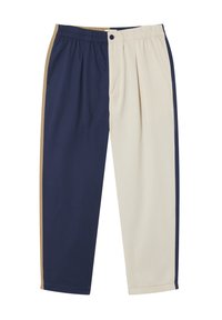 Thinking Mu LUC - Trousers - tricolor