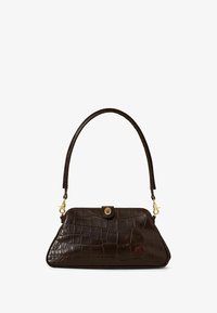 Wybrany, brown croco