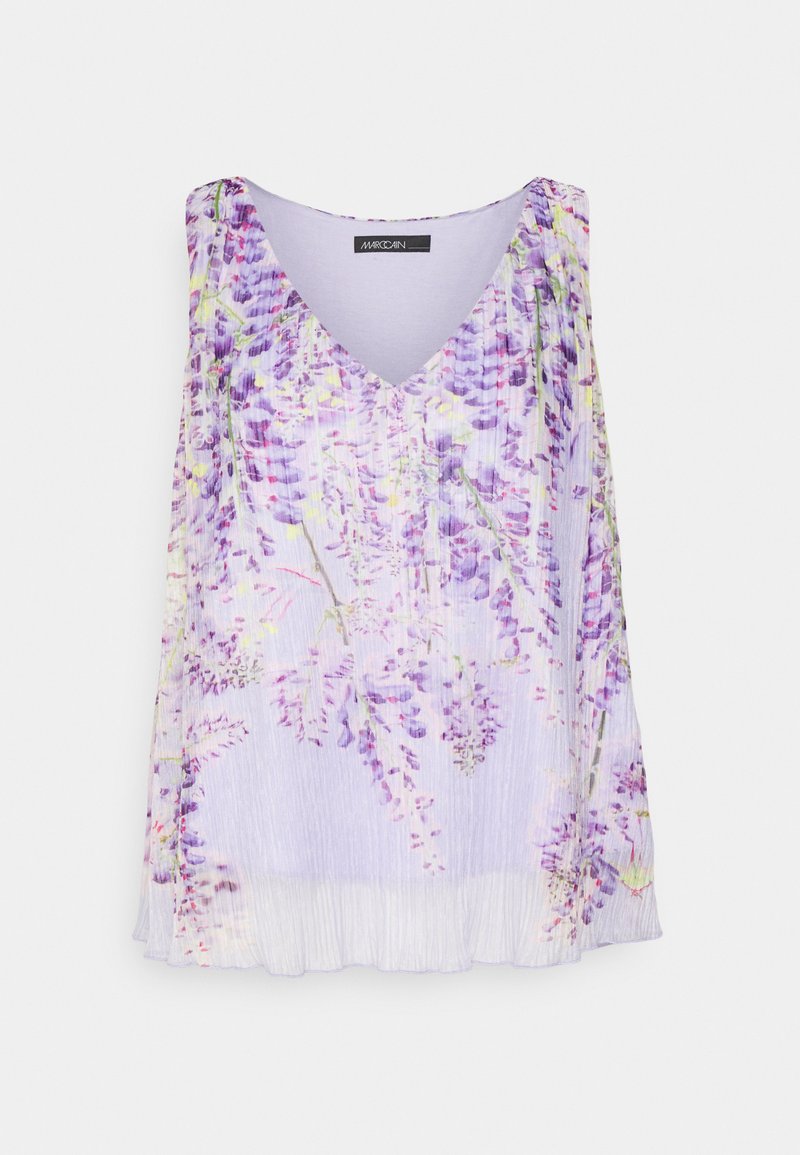 Marc Cain Blouse lila Marc Cain Blouse lila