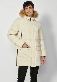 Koroshi Zimski kaput - beige
