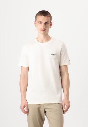 Μπλουζάκι με στάμπα - calico