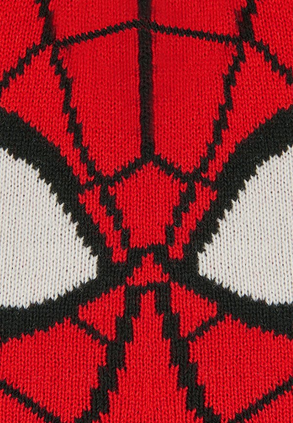 SPIDER-MAN – Mütze – rot
