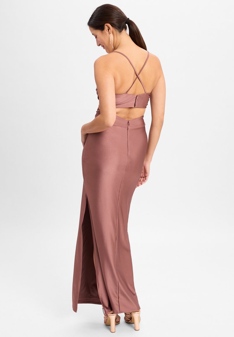 Roze Galajurk 158 Marie Lund Galajurk Rosenholz/roze