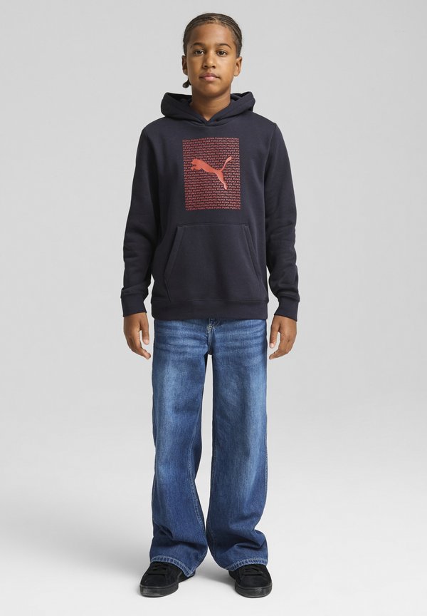 ESSENTIALS LOGO LAB - Kapuzenpullover