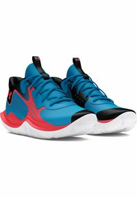Under Armour JET '23 - Basketballsko - capri (401)