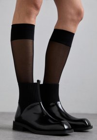 PERLLA - Botas clássicas de cano curto - black