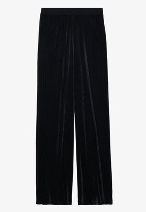 Anna Field Pantaloni - black