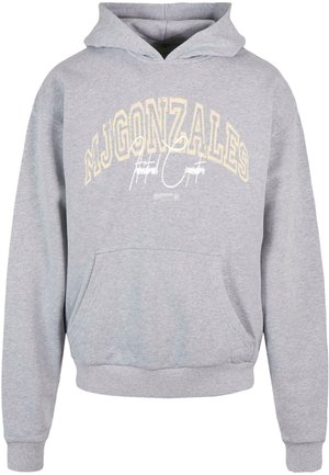 MJ Gonzales, INTERNATIONAL X  HEAVY - Hoodie - grey