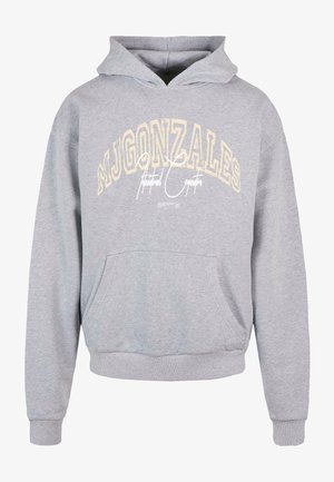 MJ Gonzales, INTERNATIONAL X HEAVY - Hoodie - grey