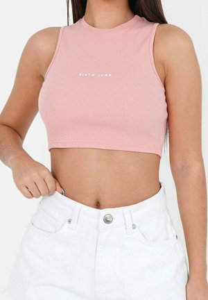 Top - pink