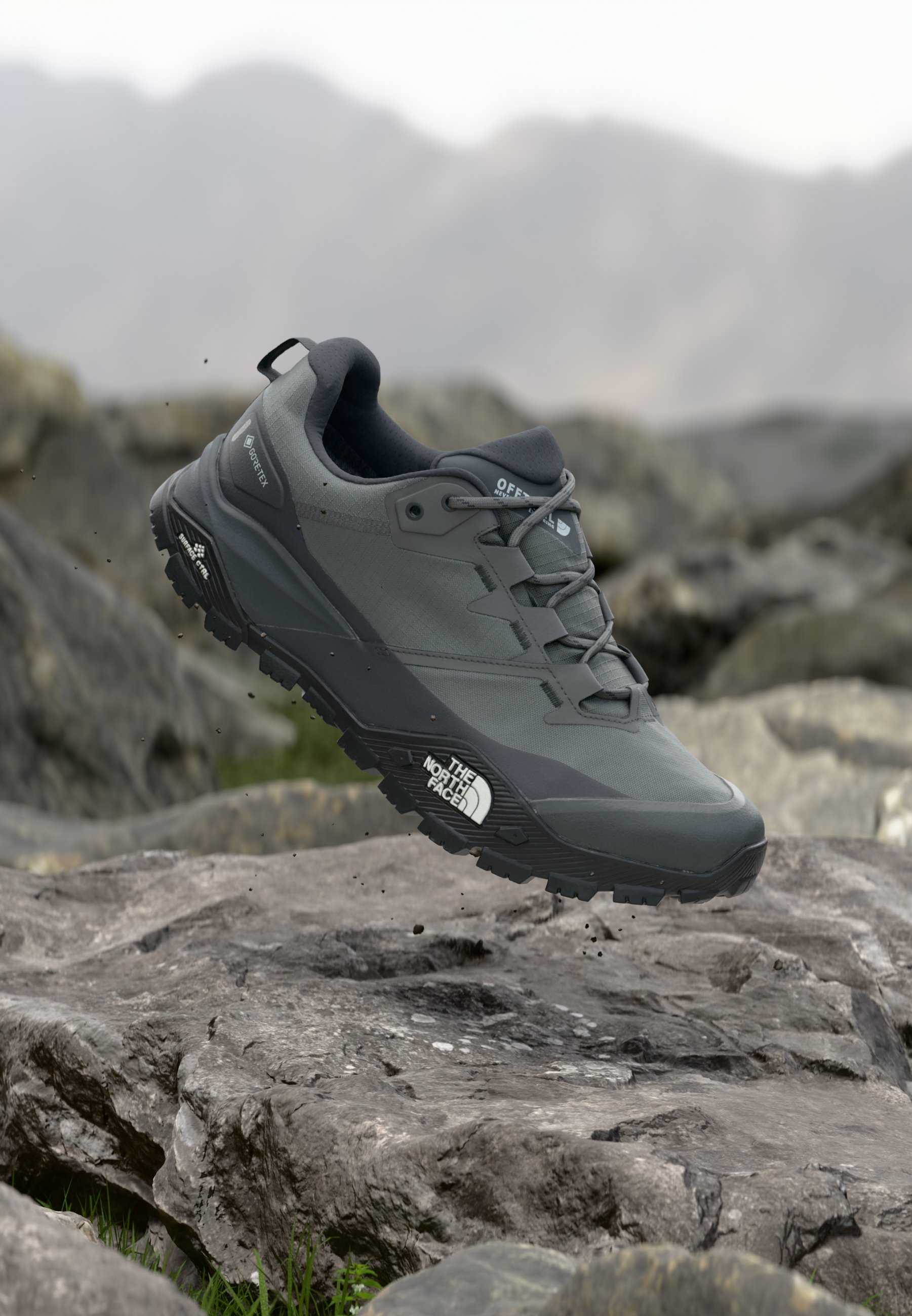 zapatillas impermeables zapatillas gore tex decathlon