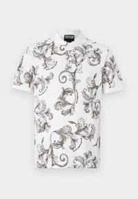 PRINT BAROCCO OUTLINE - Pólóing - white