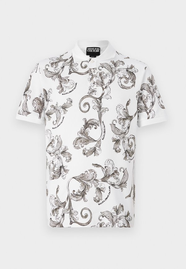 PRINT BAROCCO OUTLINE - Polo shirt4