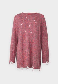 MAX&Co. FLORANIA MARESCA - Πουλόβερ - bordeaux