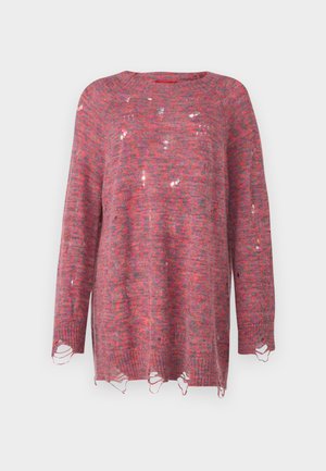 MAX&Co. FLORANIA MARESCA - Πουλόβερ - bordeaux