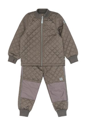 mikk-line, SET - Ски екип - brown