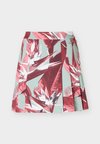 ALESIA PRINT SKIRT - Αθλητική φούστα - jadeite