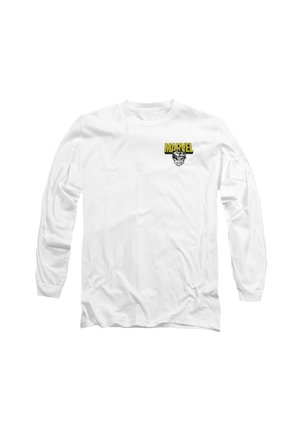 THE INCREDIBLE HULK CRUSHER - Long sleeved top - white