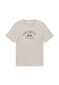IVY LEAGUE - T-shirt print - sand