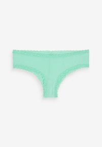 Next 3 PACK - Kratke gaće - green white