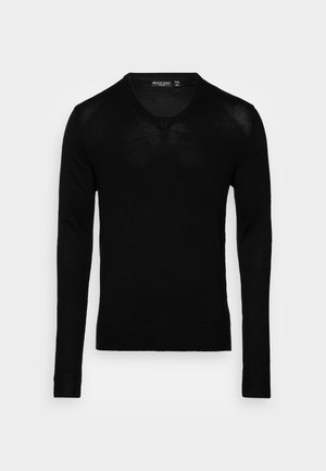 BRAMBER - Jumper - jet black