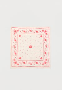 Sélectionné, white/red