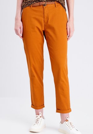 Chino - cognac