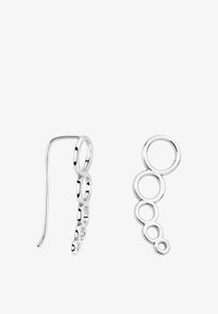 Selezionato, silver coloured