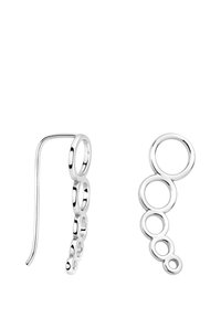 CIRCLE - Orecchini - silver coloured