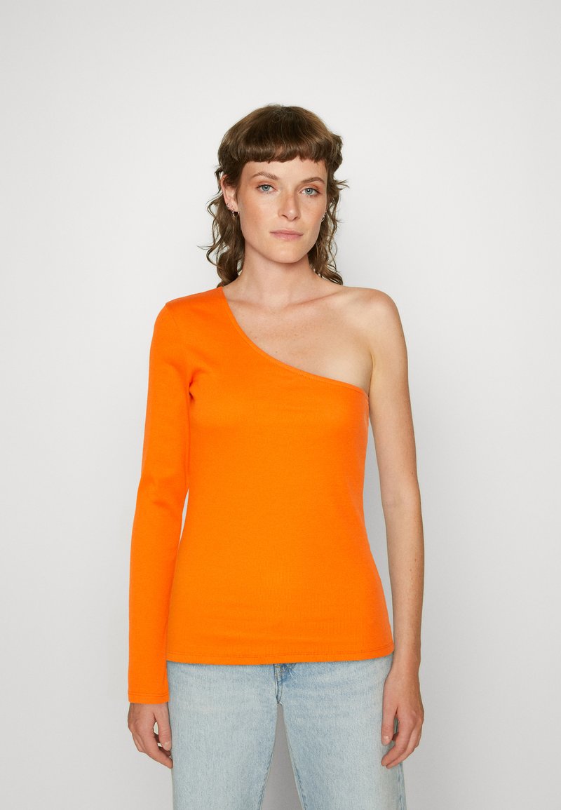 Modström IGOR ONE SHOULDER - Μπλούζα με μακριά μανίκια - koi