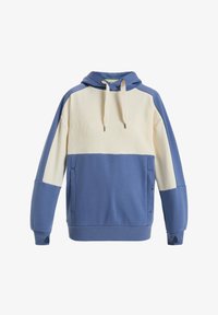 Non sélectionné, blue