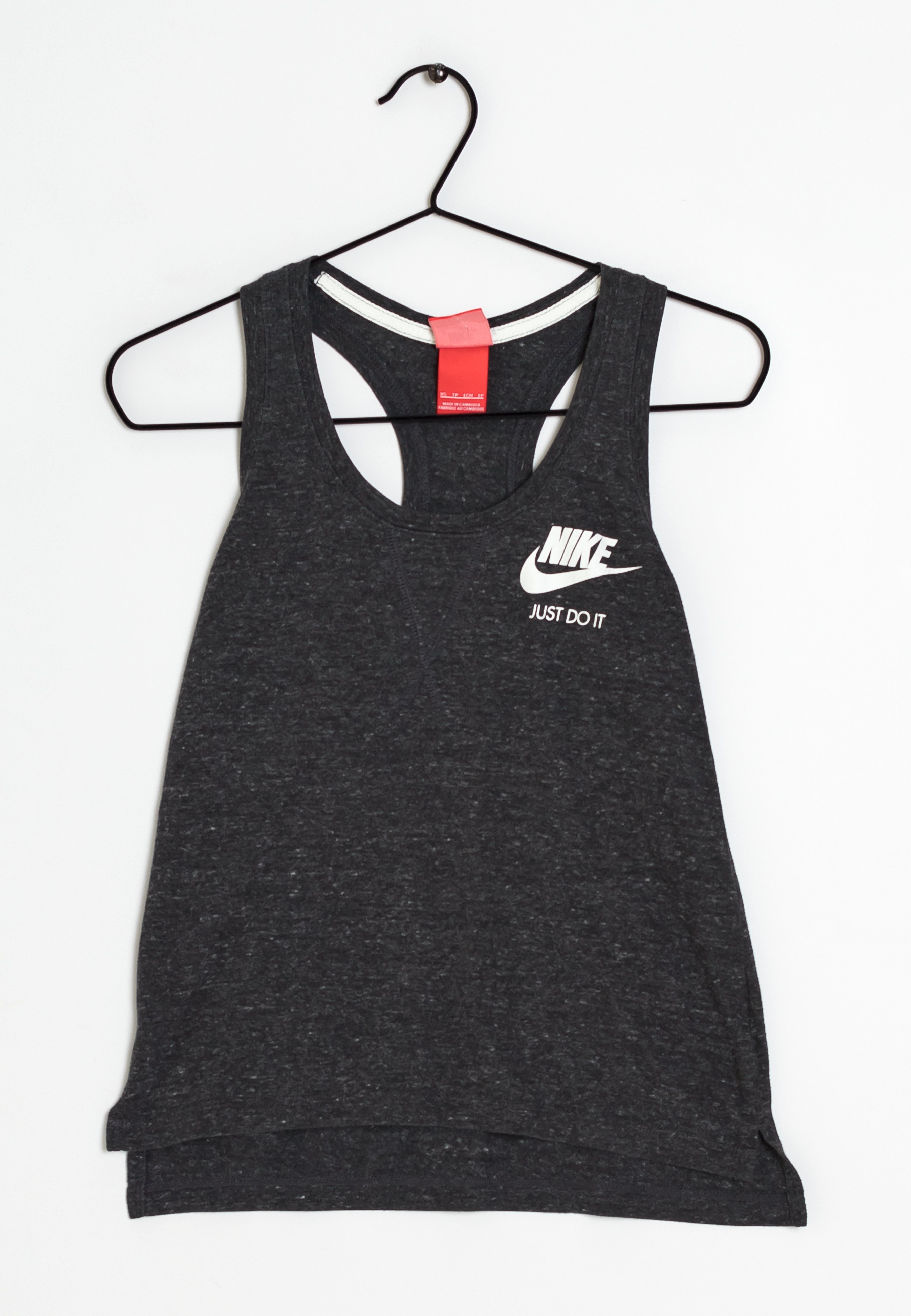 nike sportswear gym vintage top