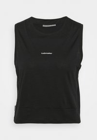 Unselected, BLACK