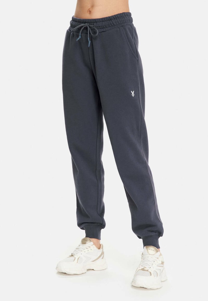 Cardio Bunny SLOW  - Tracksuit bottoms - grey