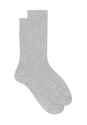 Short - Socken - grau